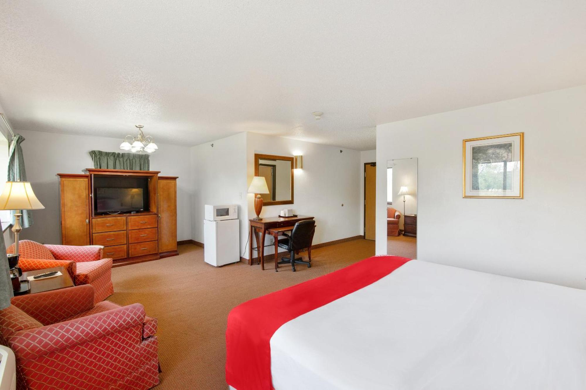 Oyo Hotel Portage I-94 Ngoại thất bức ảnh